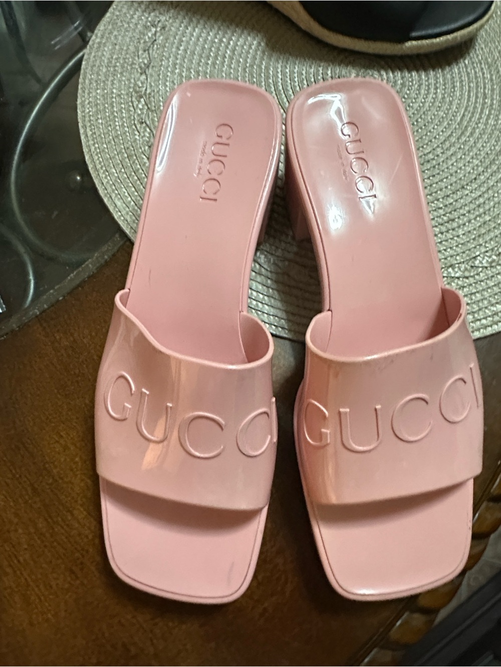 Gucci sandals